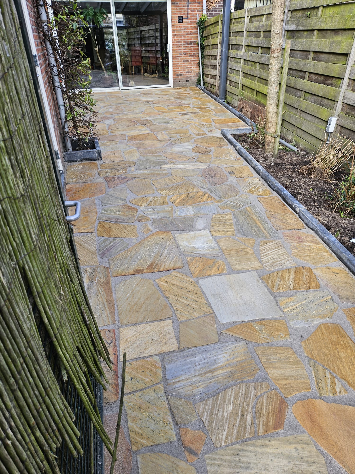 stratenmaker houten